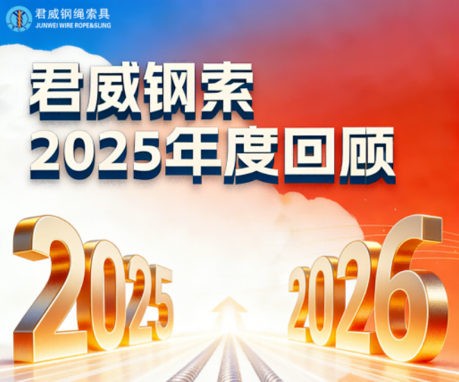 品質(zhì)鑄根基，創(chuàng)新贏未來｜君威鋼索 2025 回顧